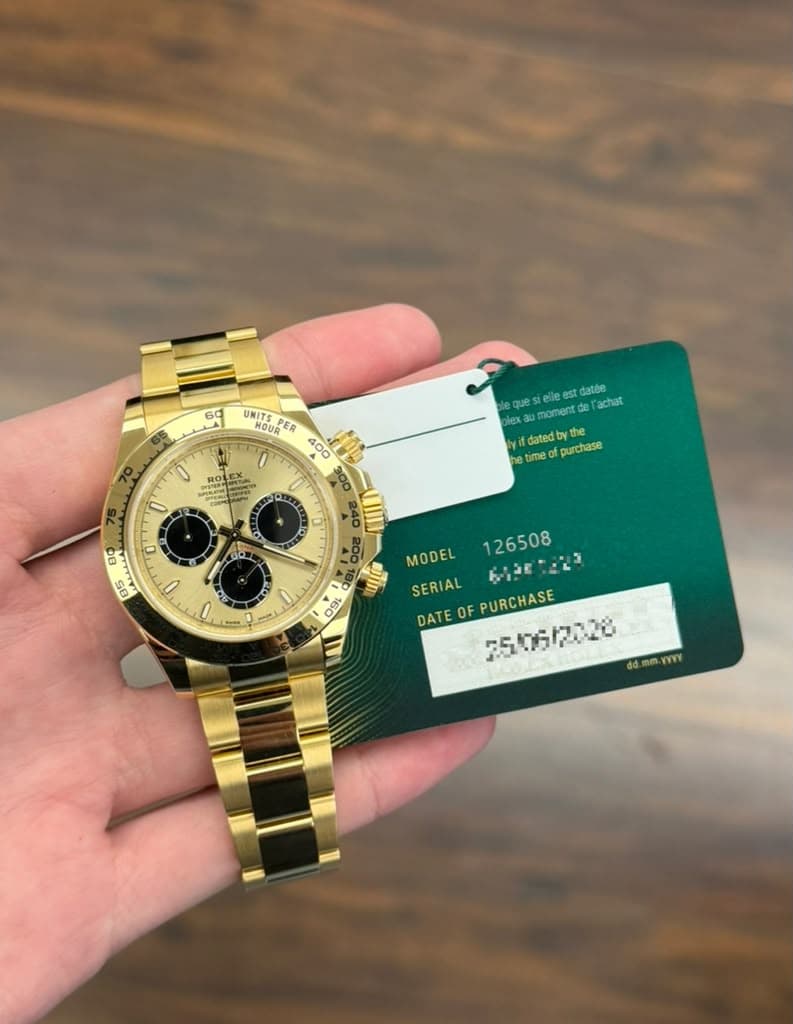 Rolex Daytona