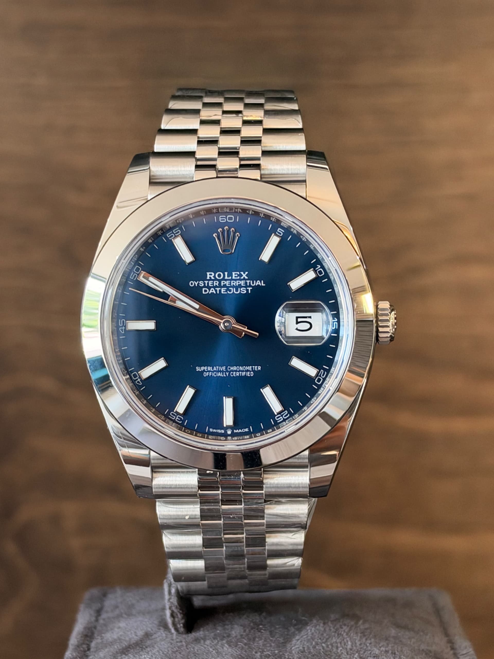Rolex Datejust 41
