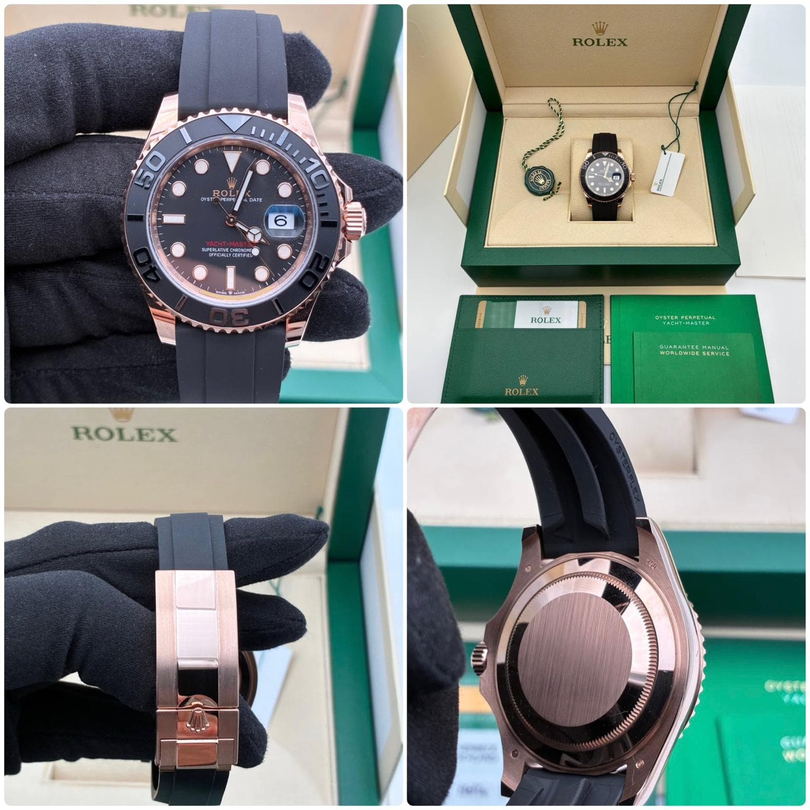 Rolex Yacht-Master