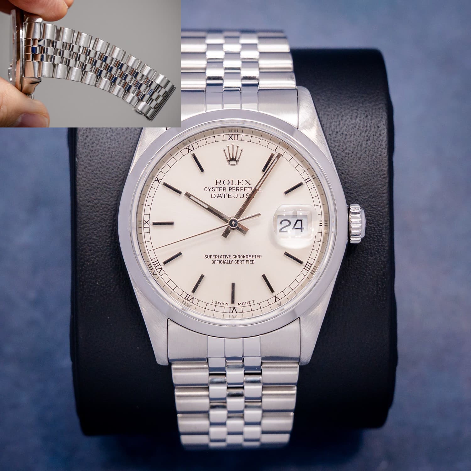 Rolex Datejust 36