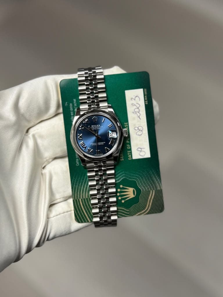 Rolex Datejust 36