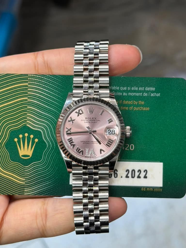 Rolex Datejust 31