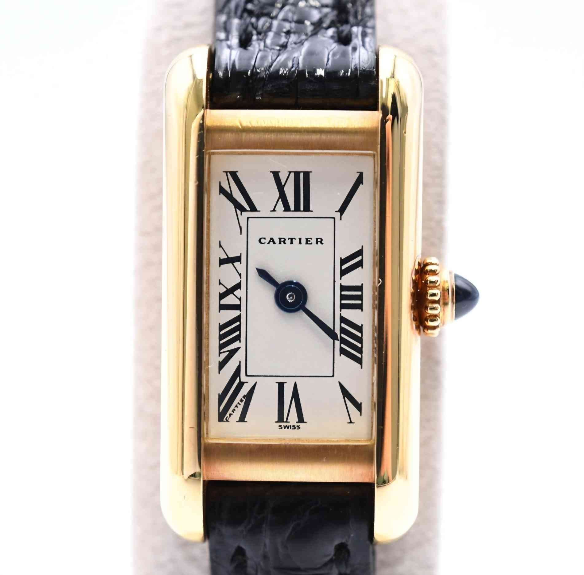 Cartier Ballon Bleu