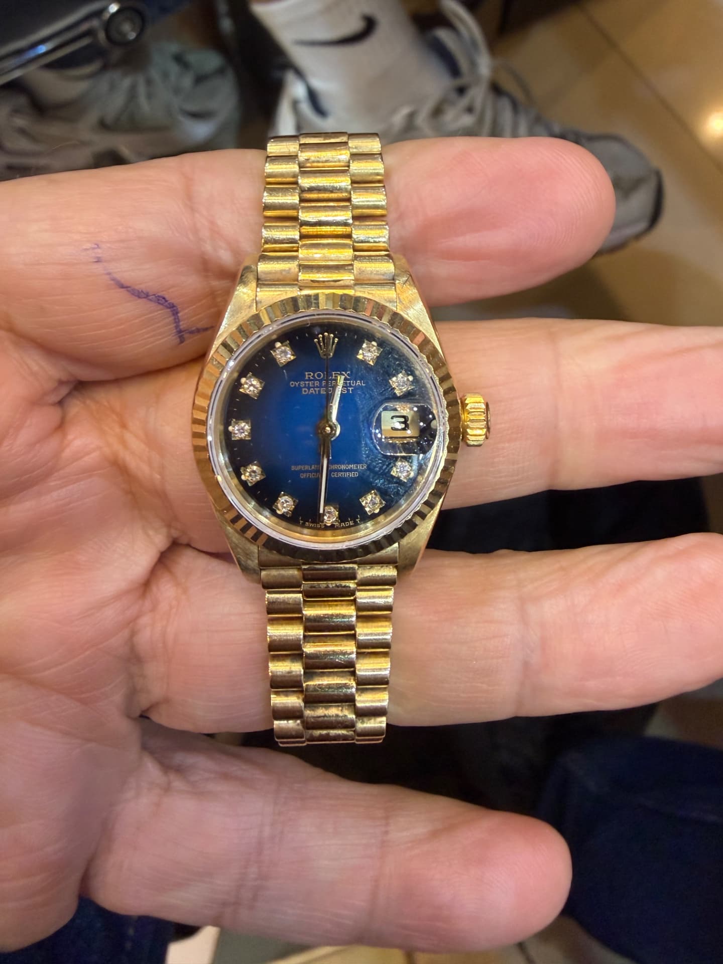 Rolex Day-Date