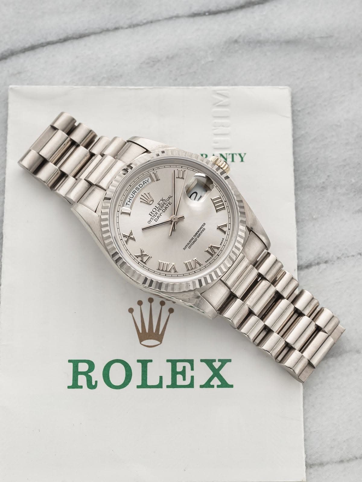 Rolex Day-Date