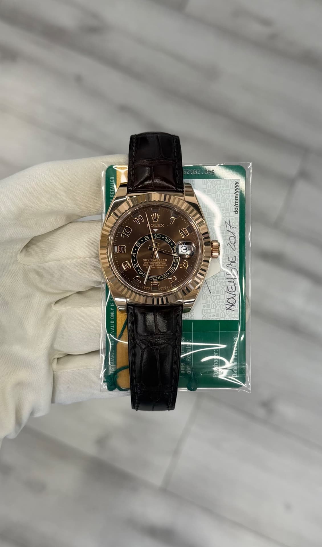 Rolex Sky-Dweller