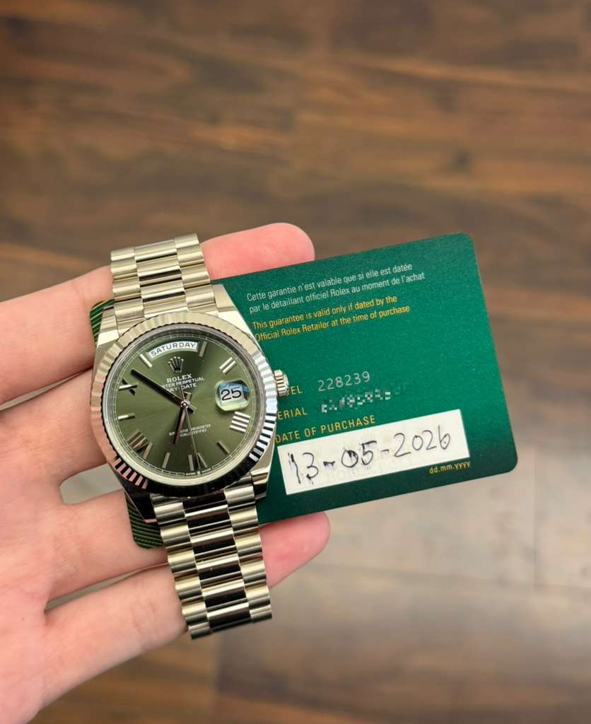 Rolex Day-Date