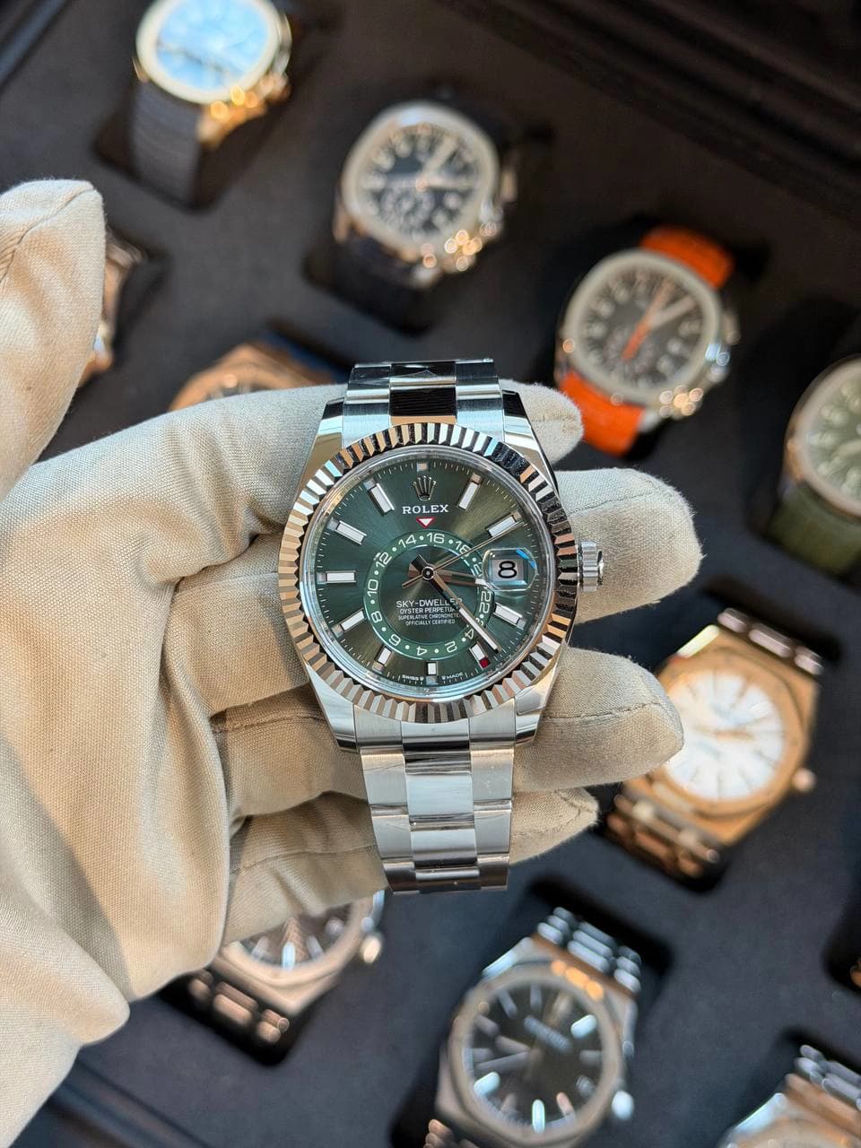 Rolex Sky-Dweller