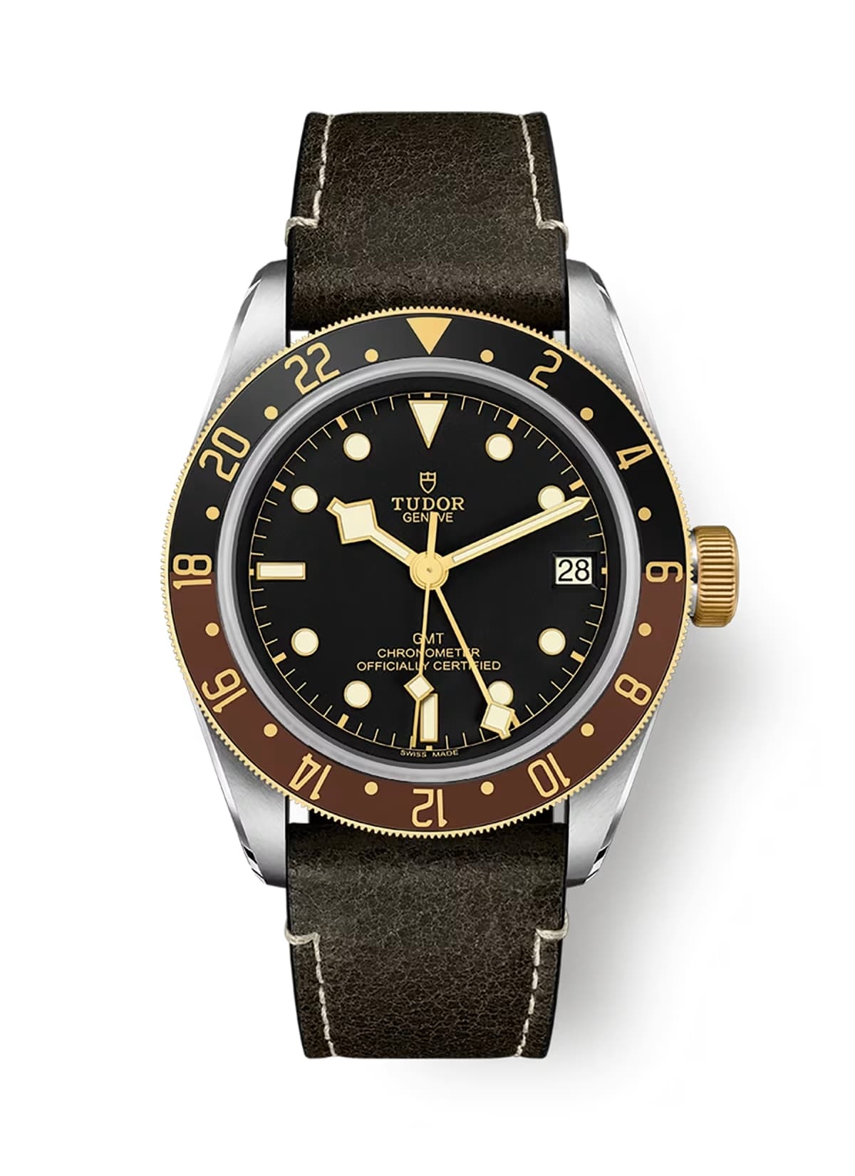Tudor Black Bay GMT