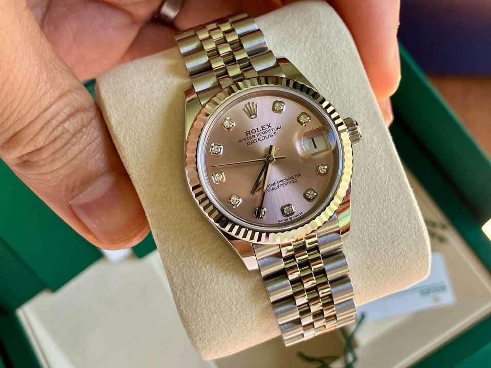 Rolex Datejust 31