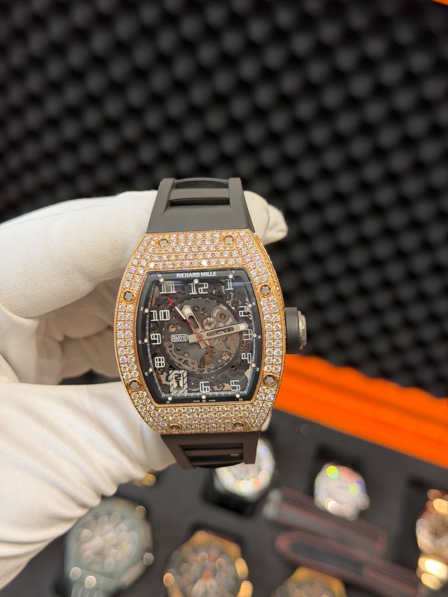 Richard Mille RM 010