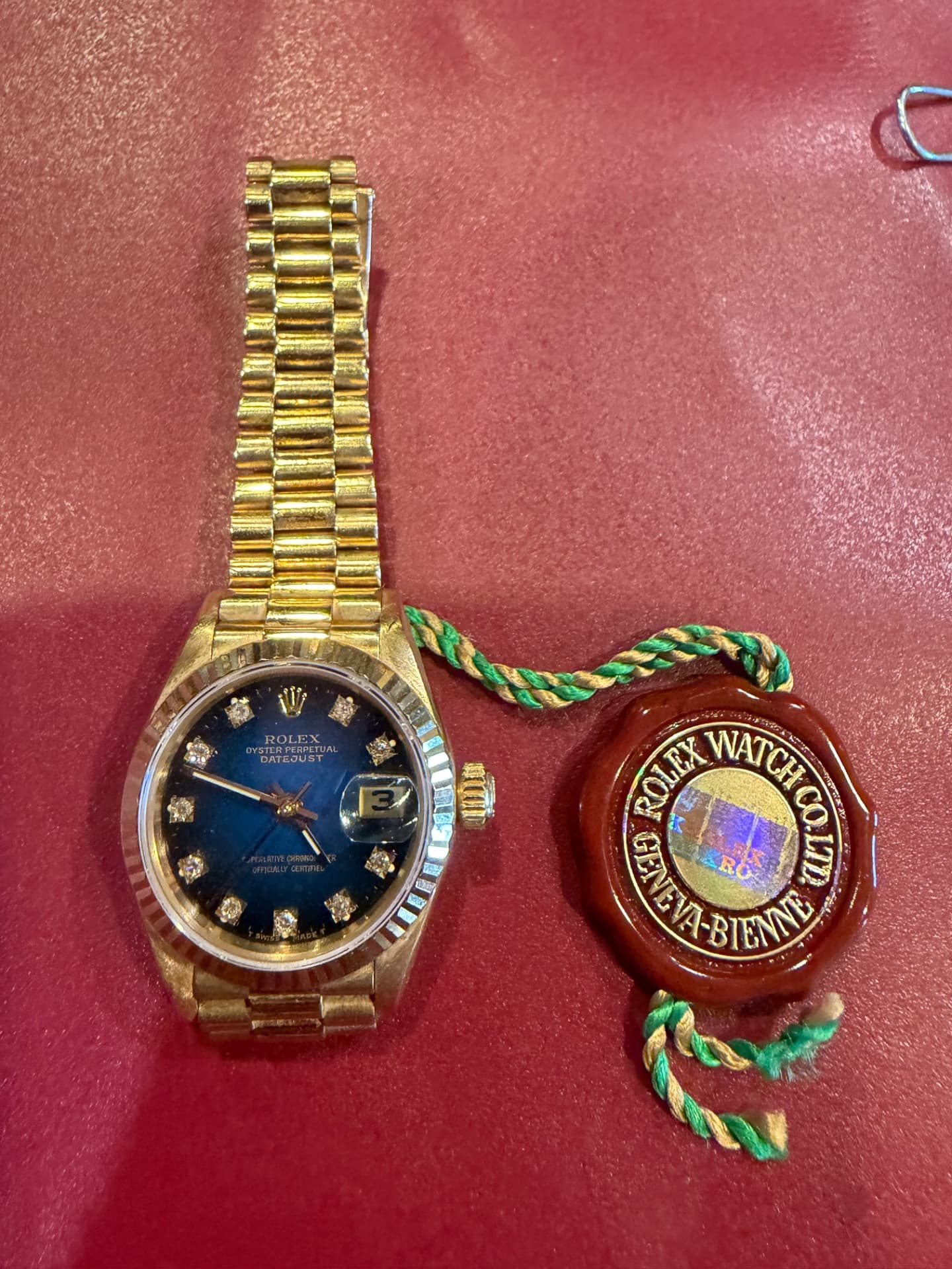 Rolex Day-Date 26