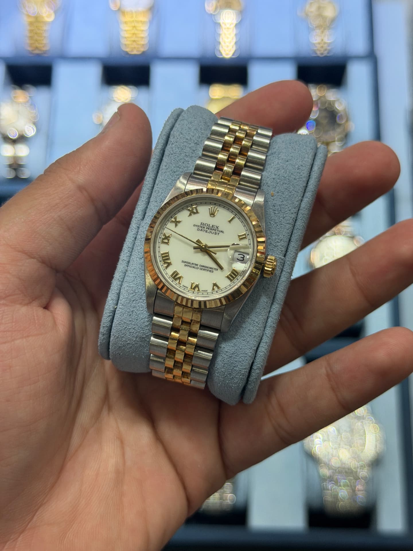 Rolex Day-Date