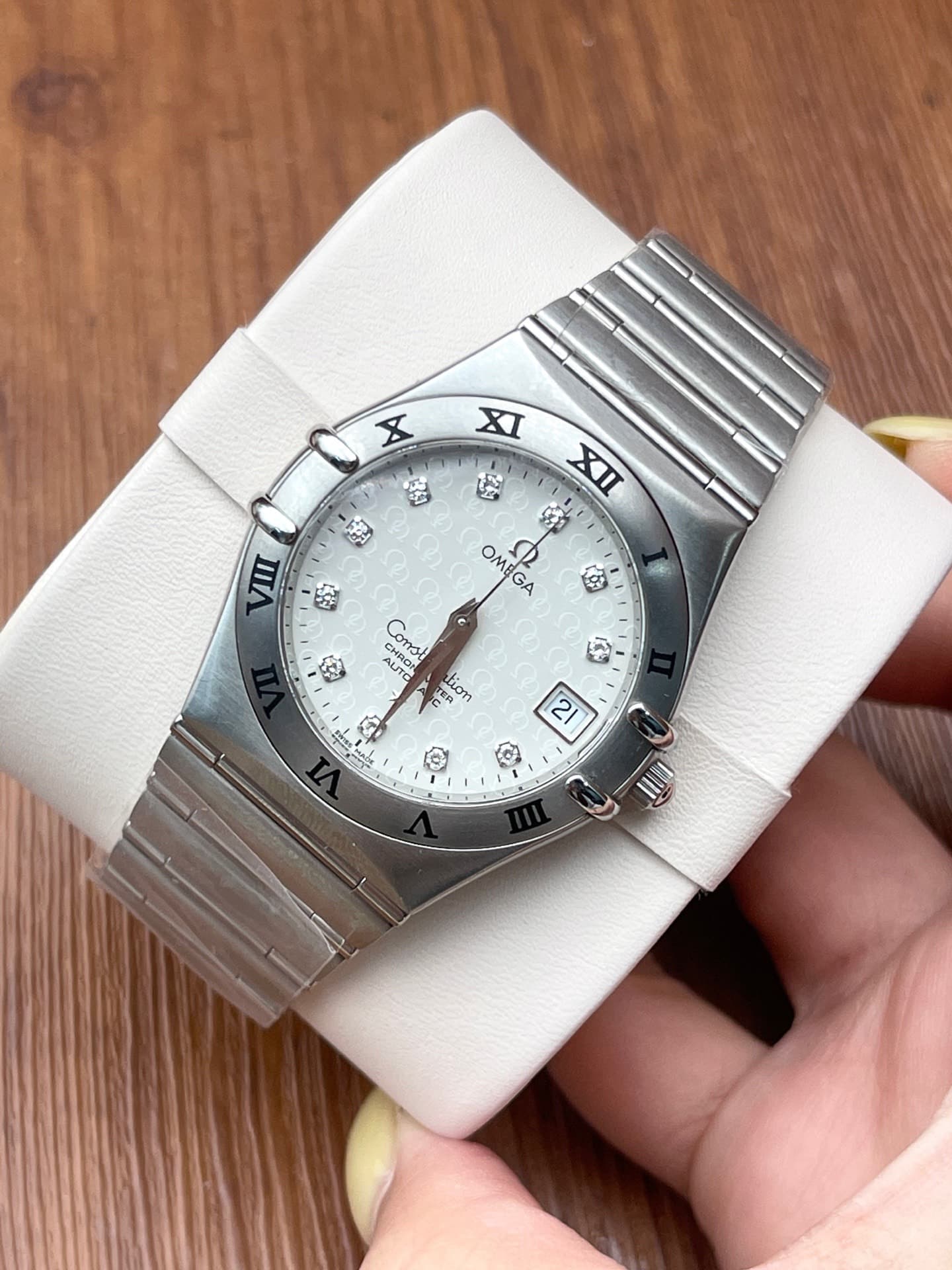 Omega Seamaster