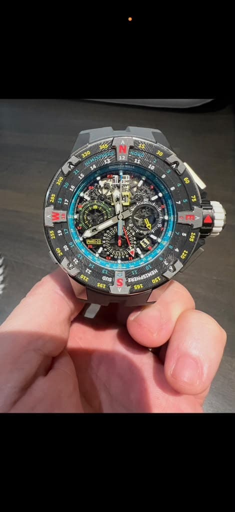 Richard Mille RM 60-01