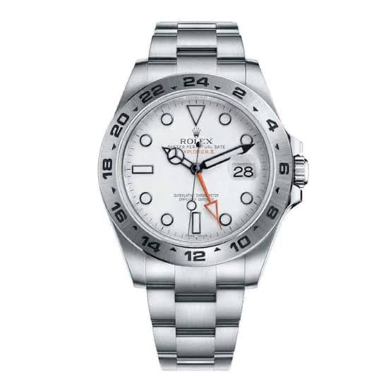 Rolex Explorer II