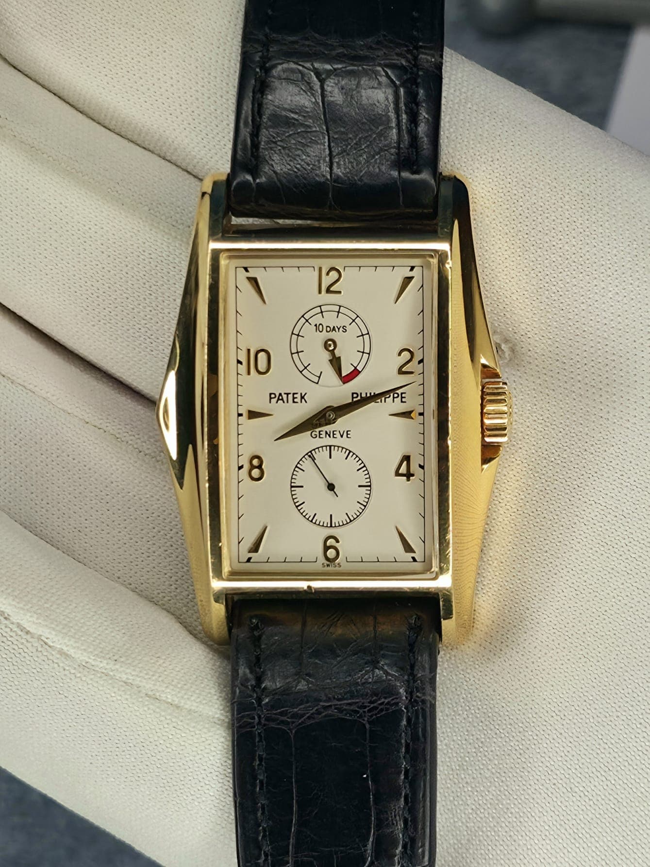 Patek Philippe 10 Day Tourbillon