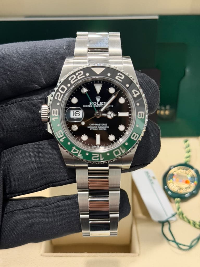 Rolex GMT-Master II