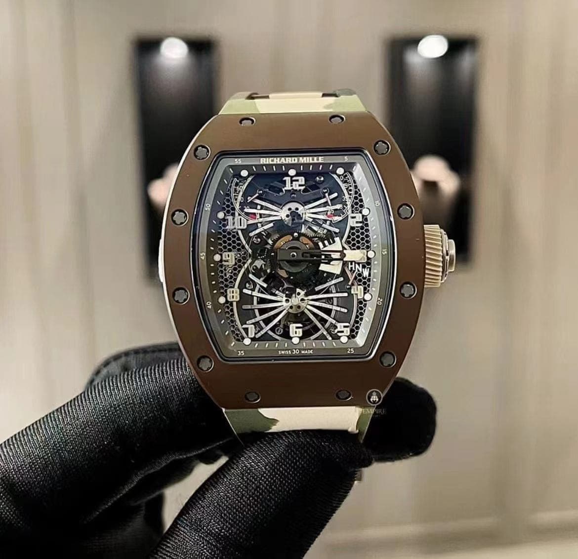 Richard Mille RM 022
