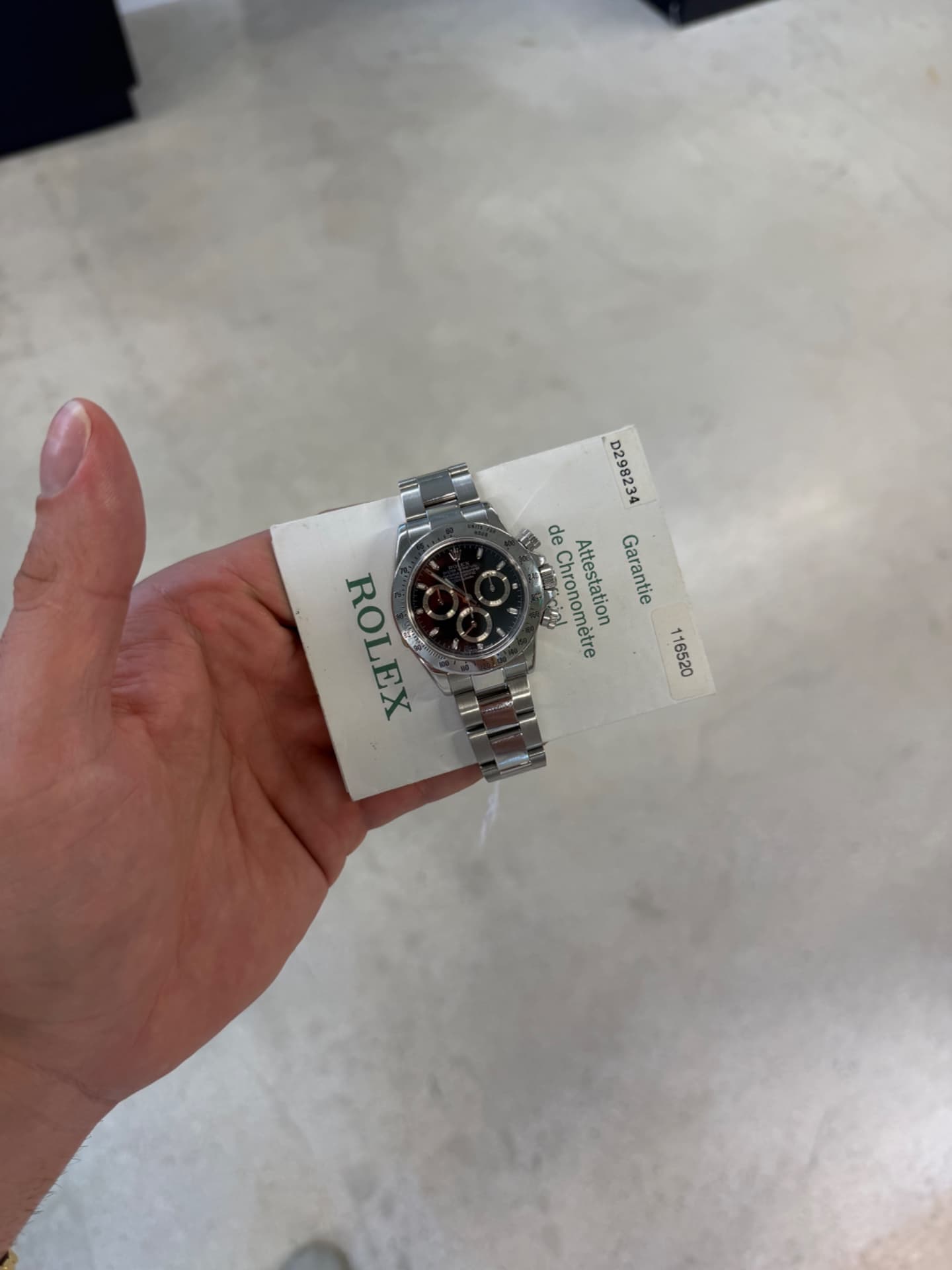 Rolex Daytona