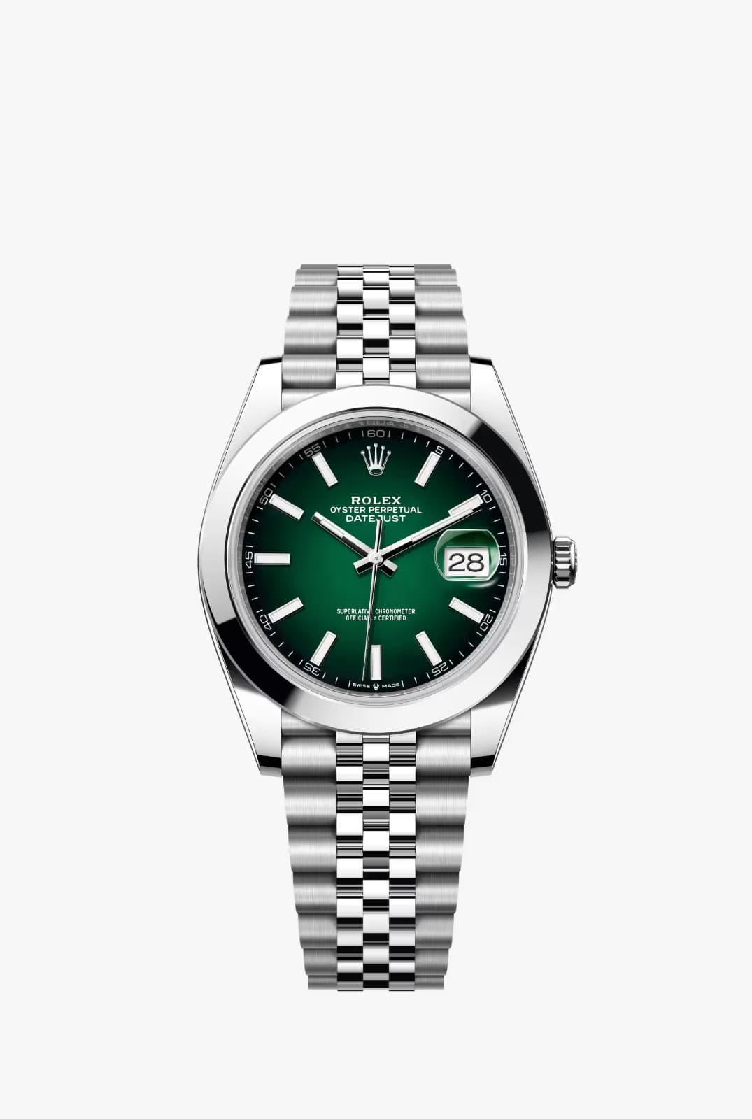Rolex Datejust 41