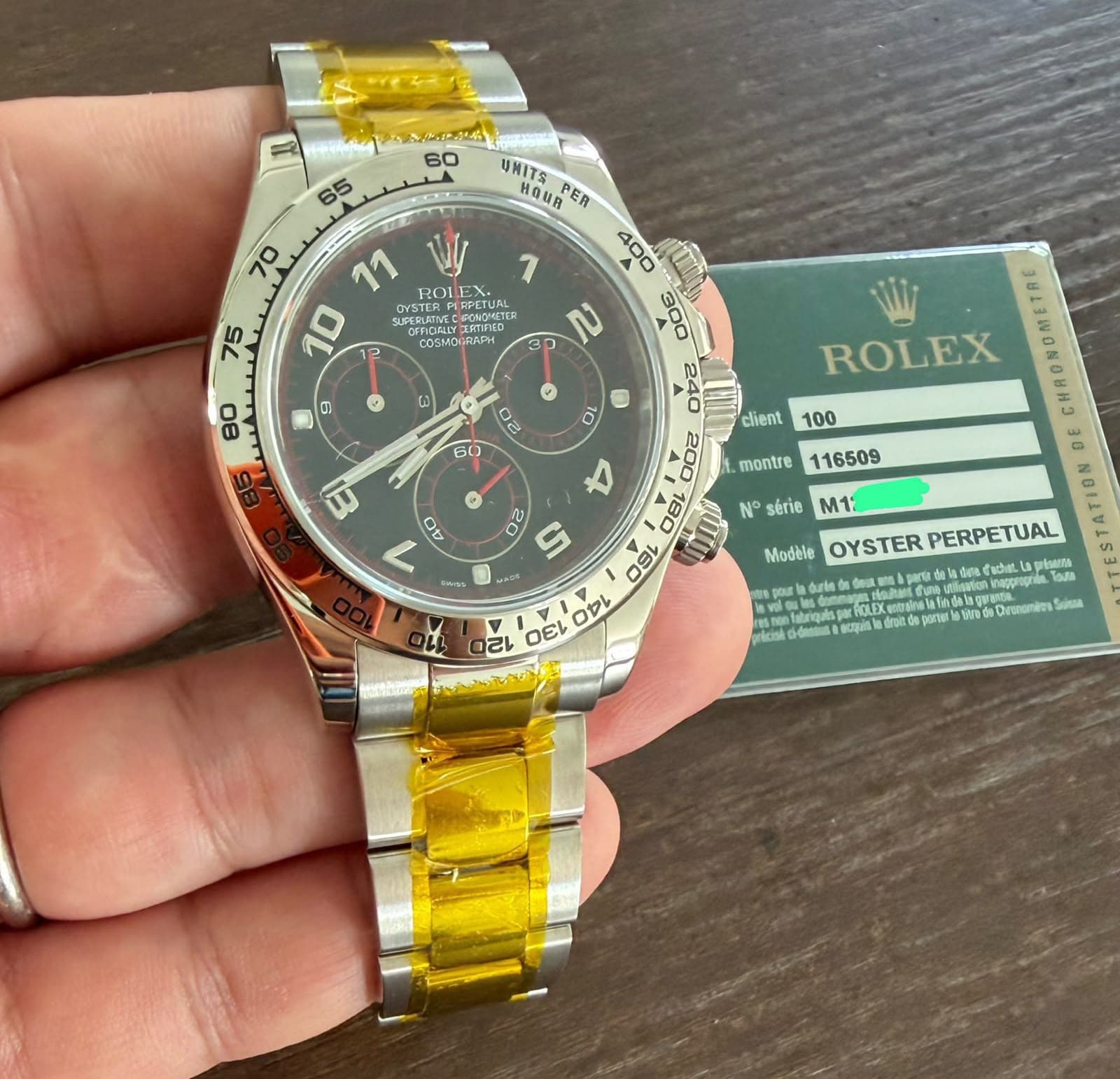 Rolex Daytona