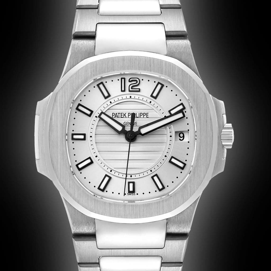 Patek Philippe Nautilus