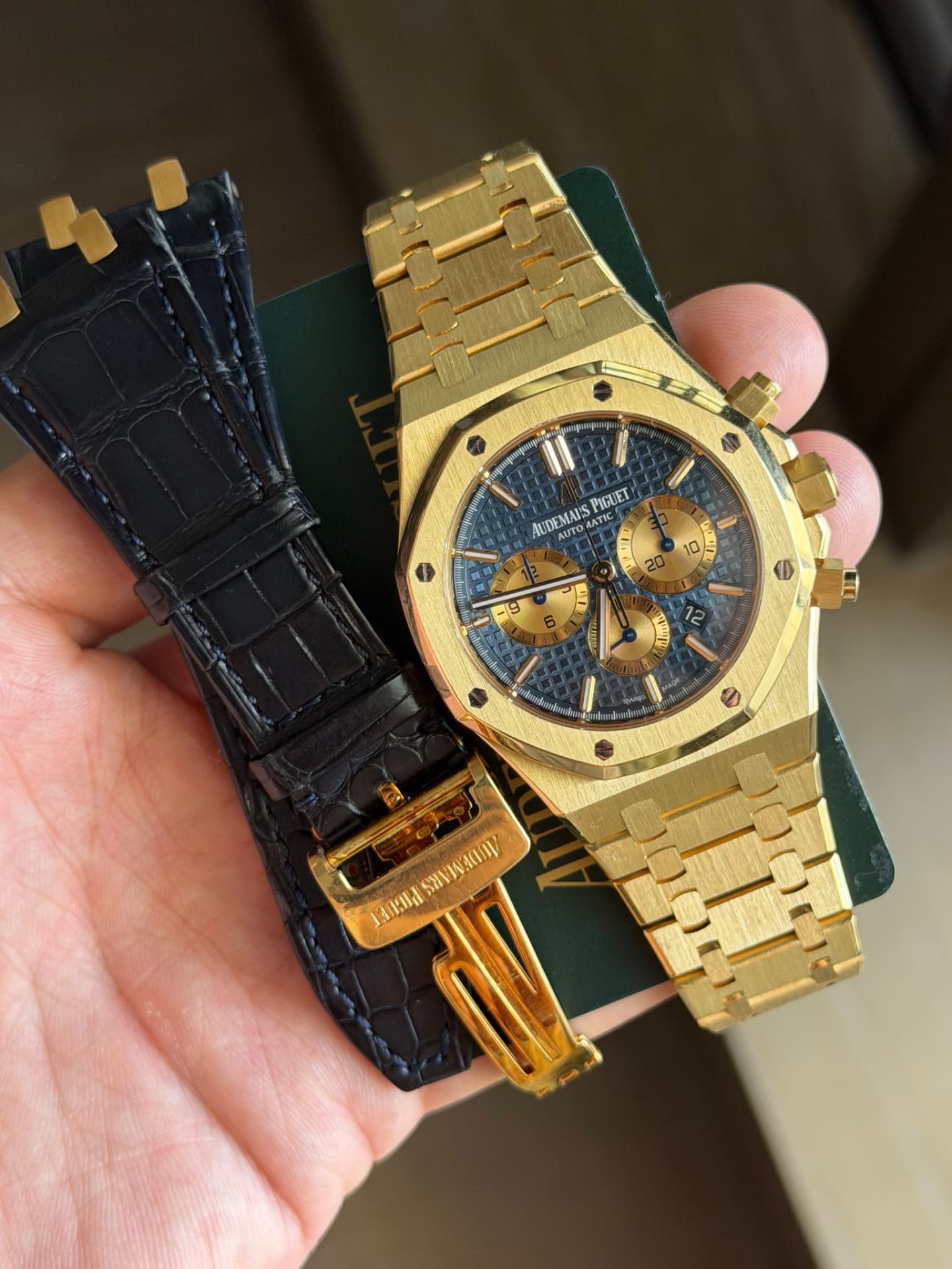 Audemars Piguet Royal Oak Chronograph