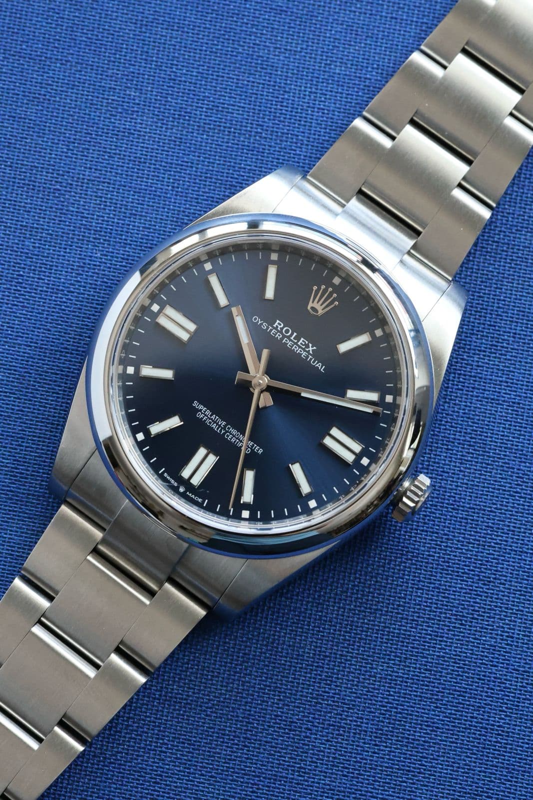 Rolex Oyster Perpetual 41