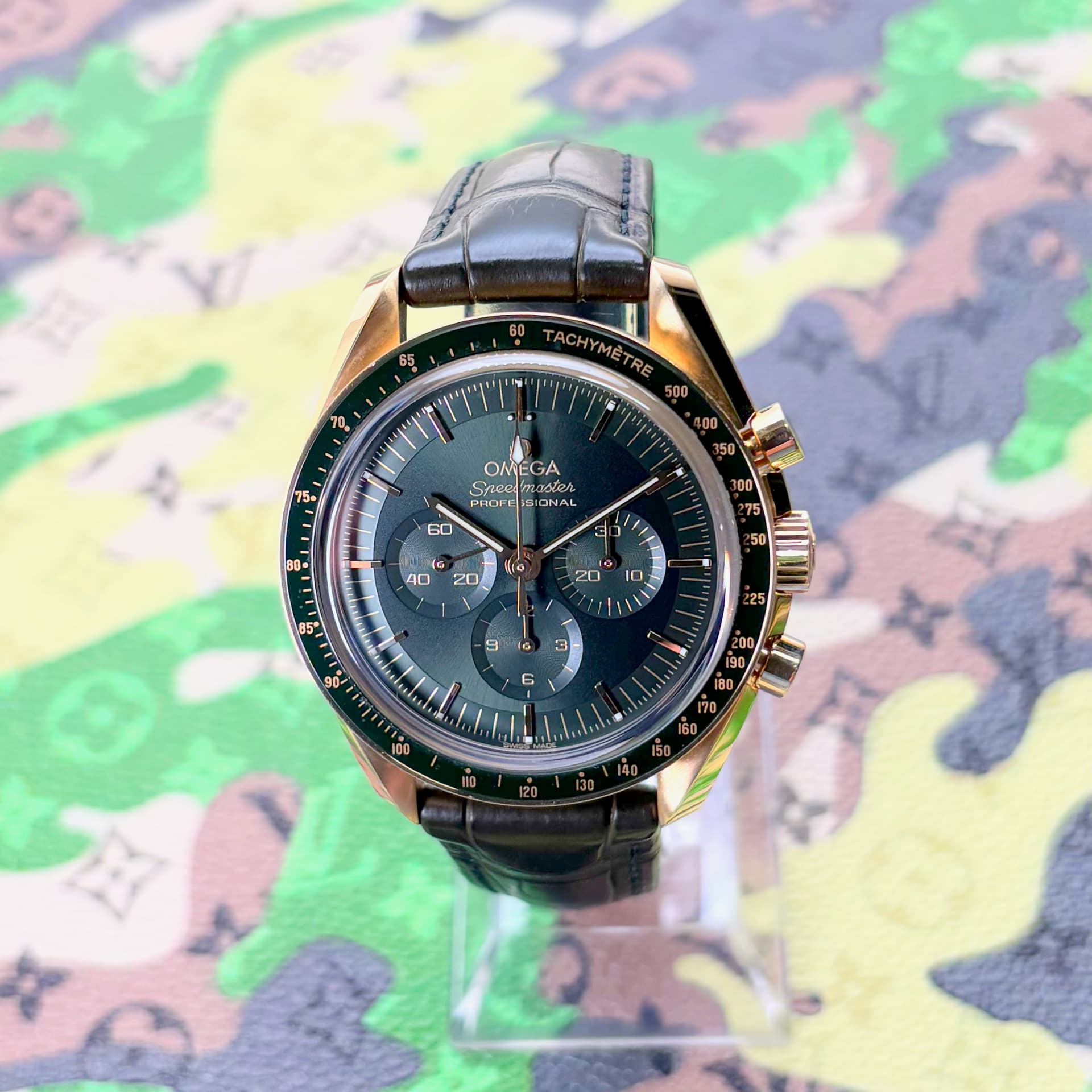 Omega Speedmaster Professional Moonwatch