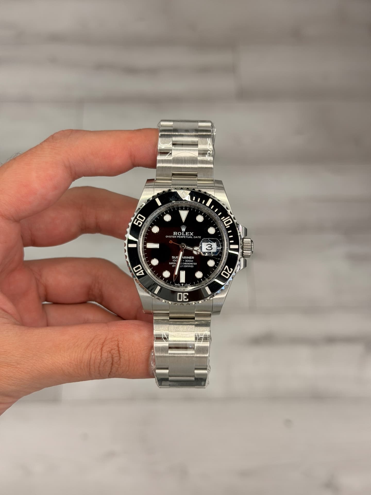 Rolex Submariner Date