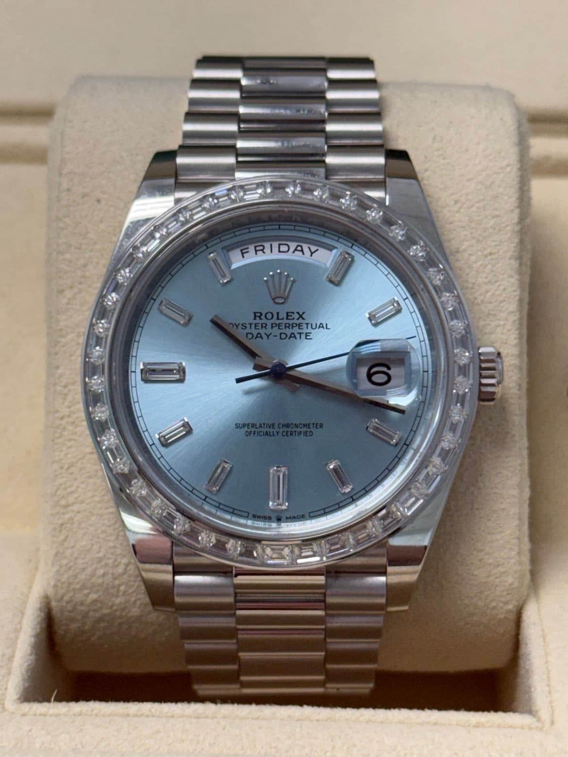 Rolex Day-Date