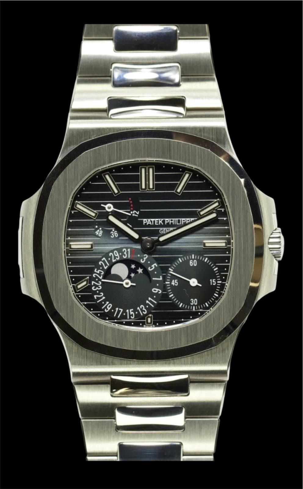 Patek Philippe Nautilus