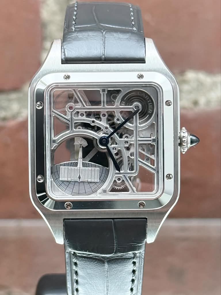 Cartier Santos Dumont