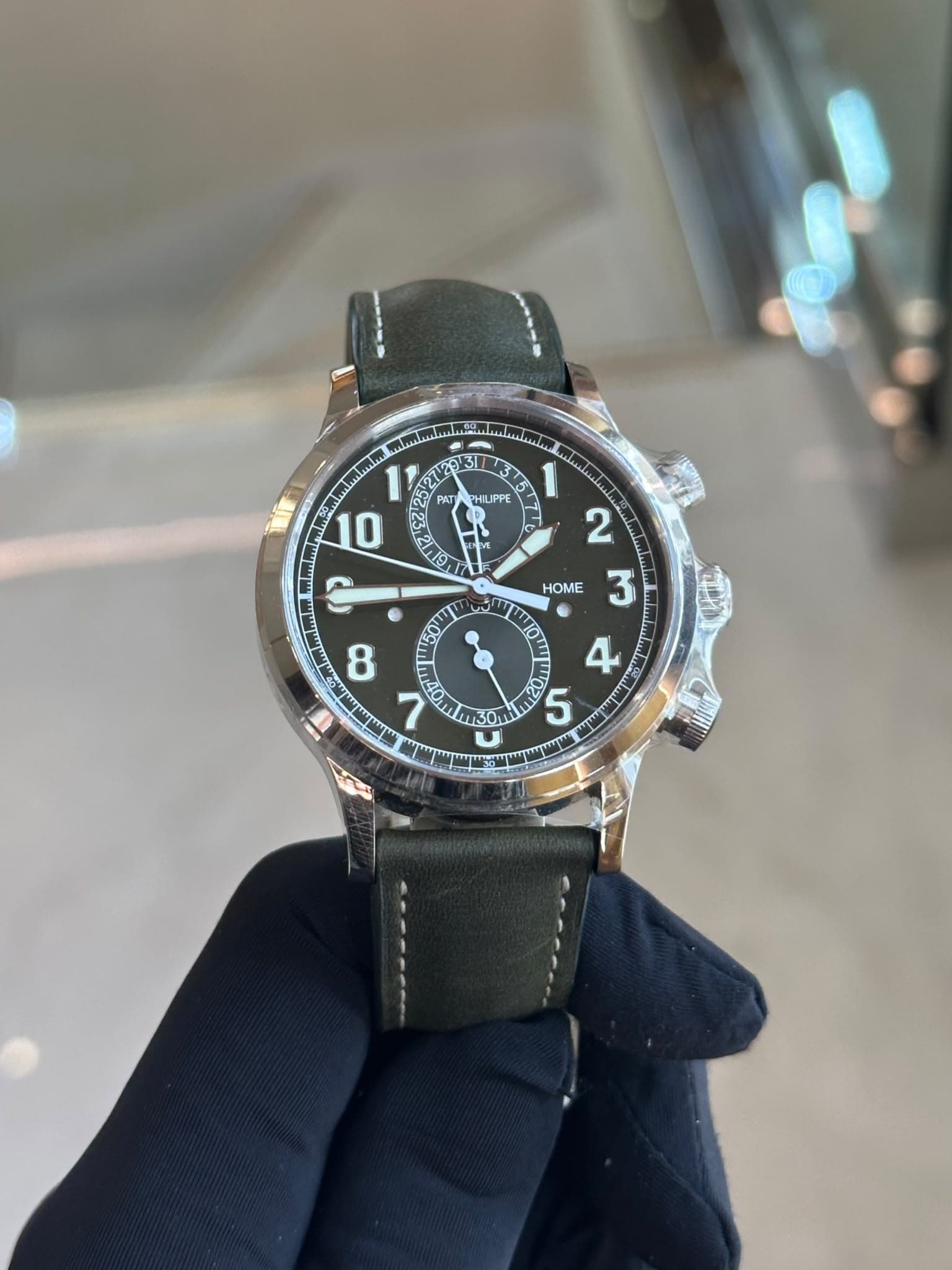Patek Philippe Complications