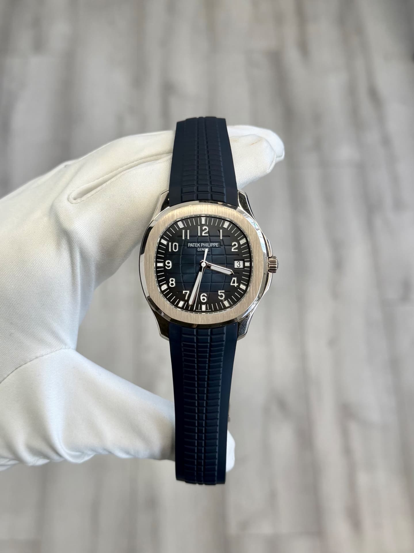 Patek Philippe Aquanaut