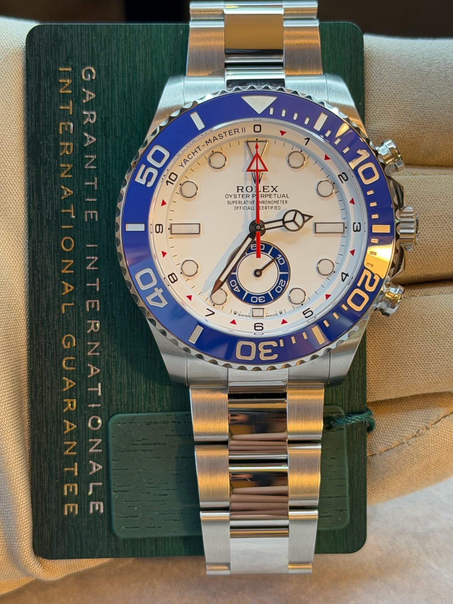 Rolex Yacht-Master