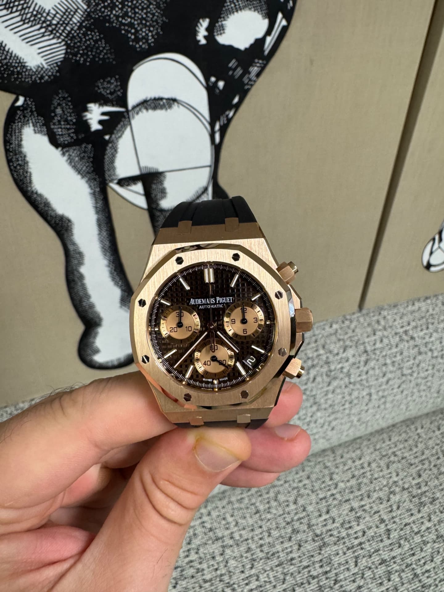 Audemars Piguet Royal Oak