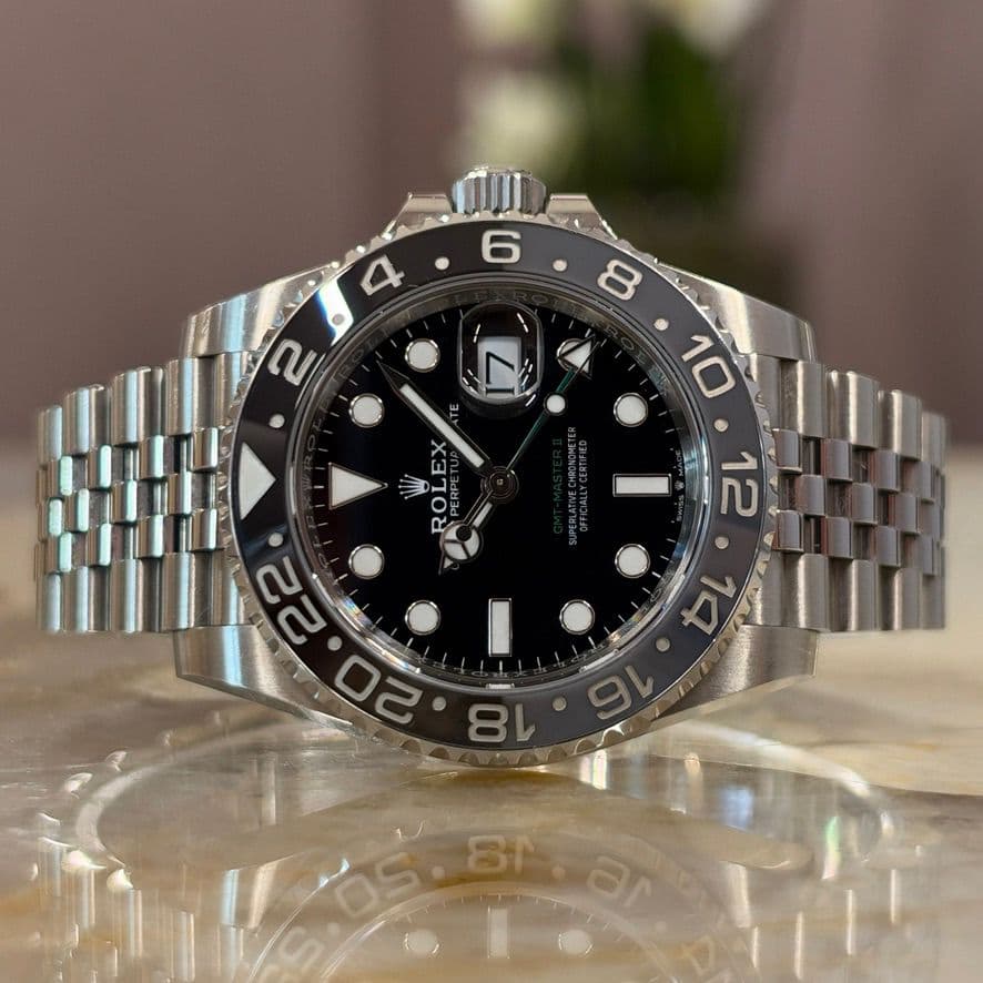 Rolex GMT-Master II