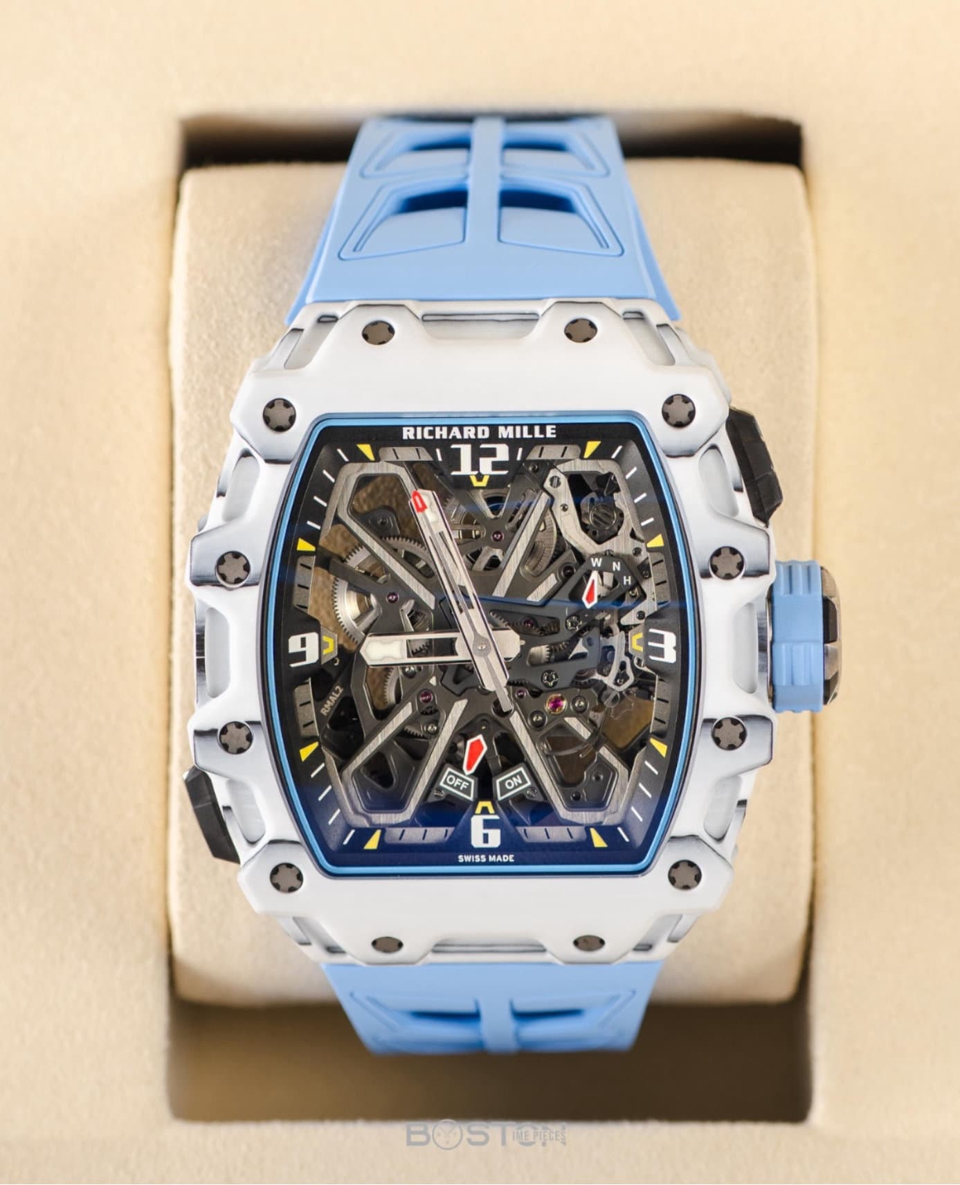 Richard Mille RM 35-03 Rafael Nadal