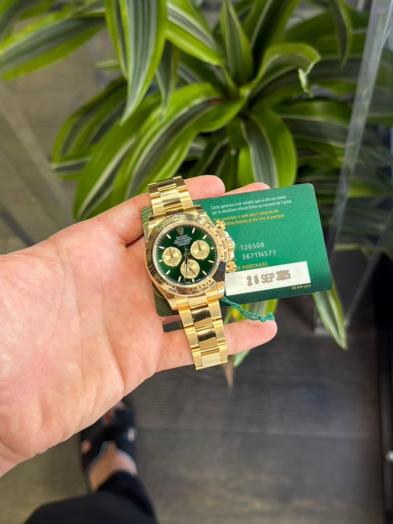 Rolex Daytona