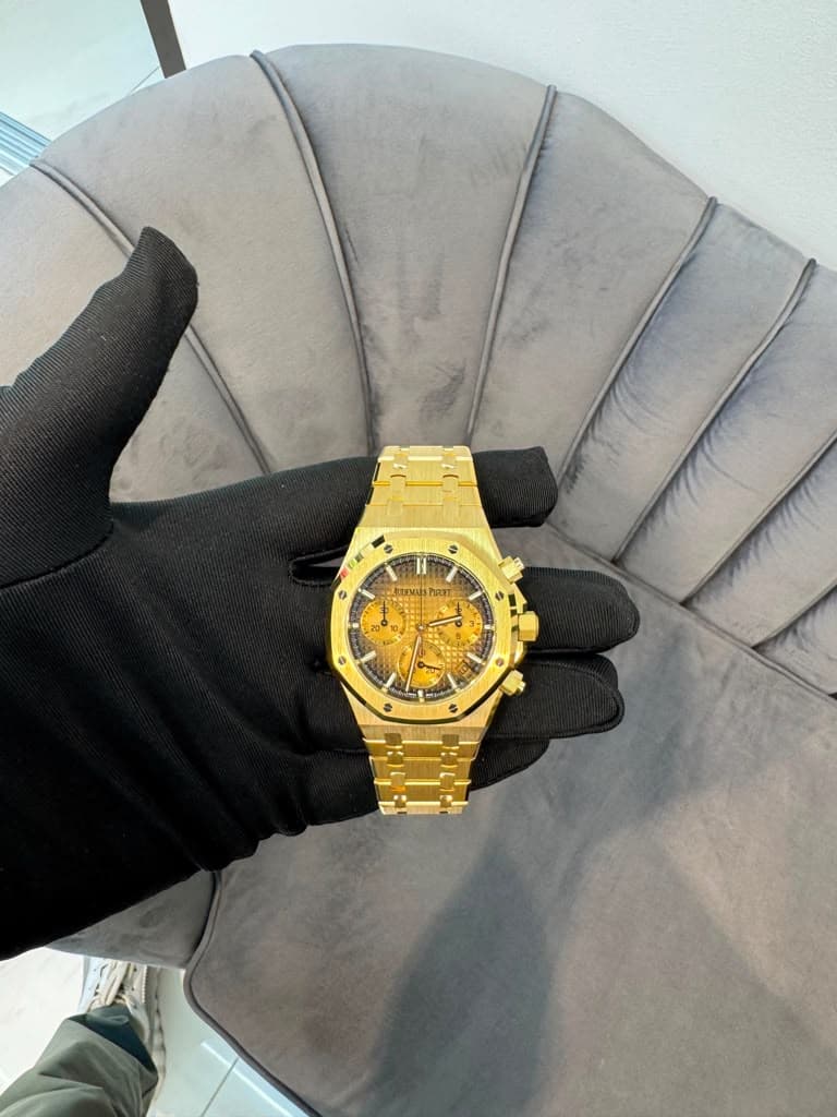 Audemars Piguet Royal Oak Chronograph