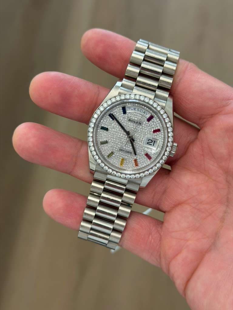 Rolex Day-Date
