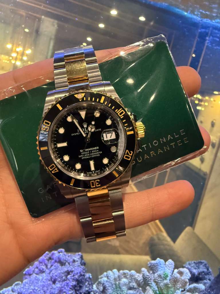 Rolex Submariner Date