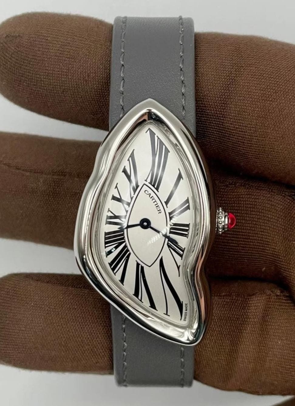 Cartier Crash London New Bond Street Edition