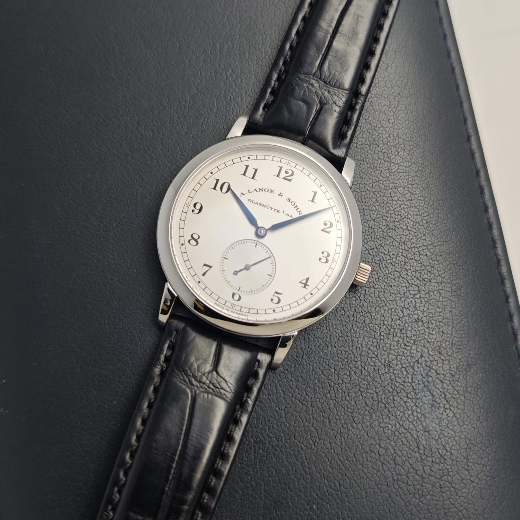 A. Lange & Söhne Saxonia