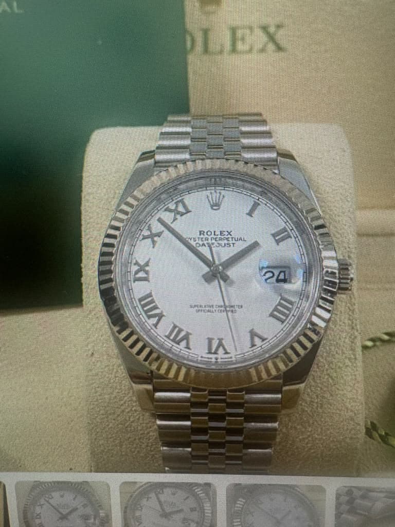 Rolex Datejust 36