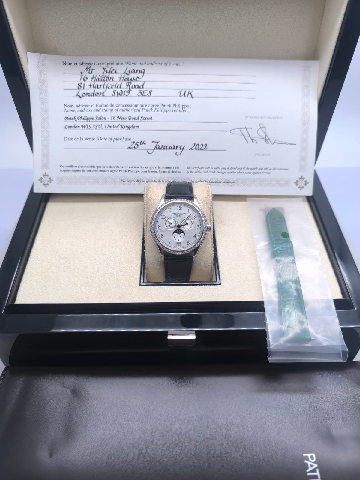 Patek Philippe Twenty-4