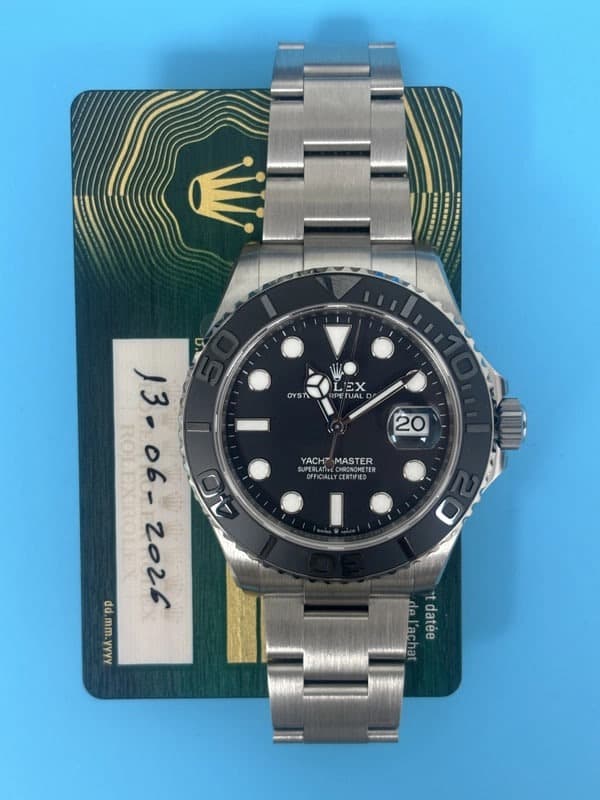 Rolex Yacht-Master