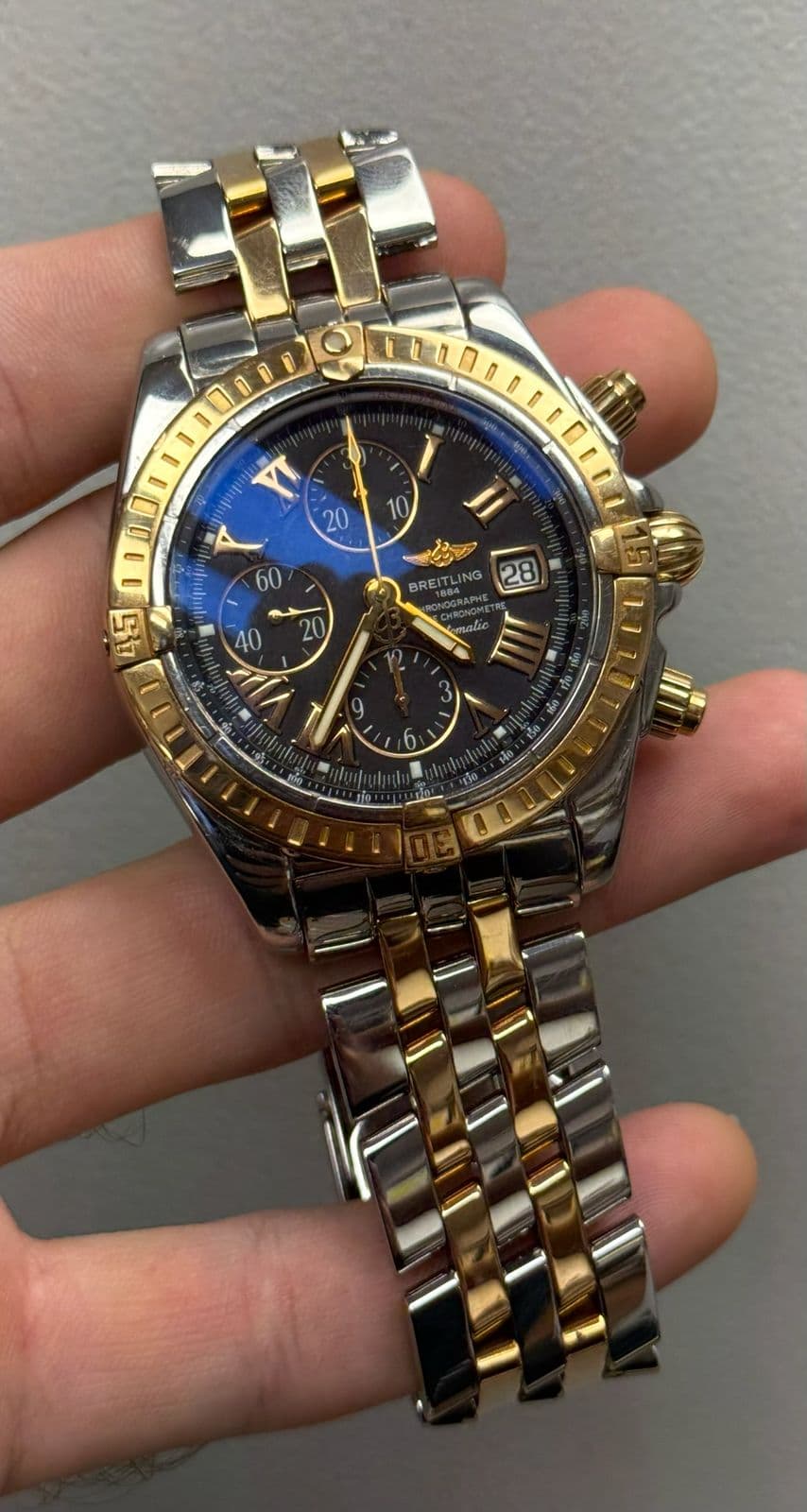 Breitling Chronomat